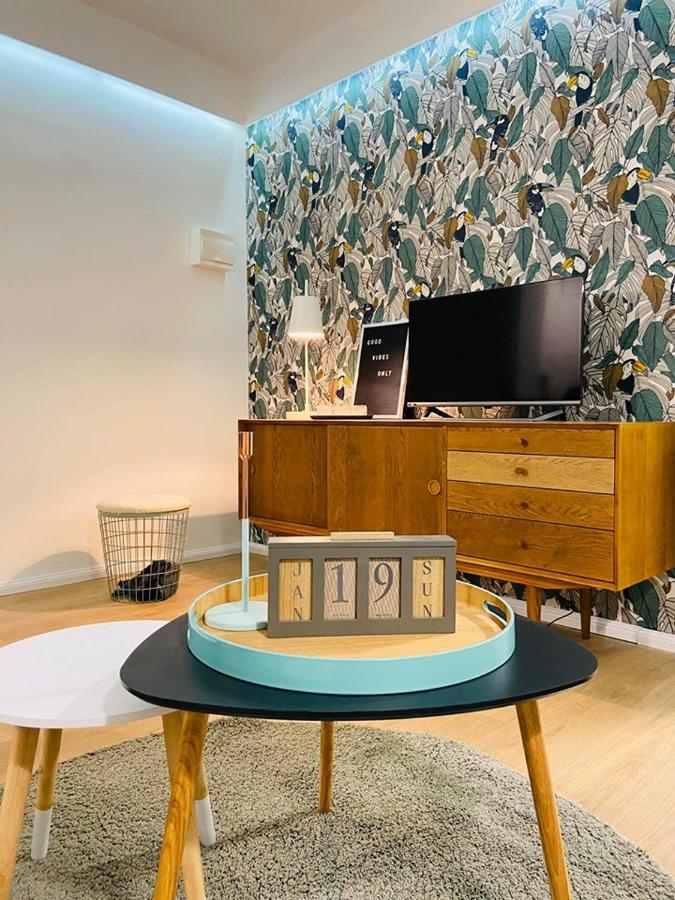 Appartement Good Vibes Only, Grand 2-3pers, 200m