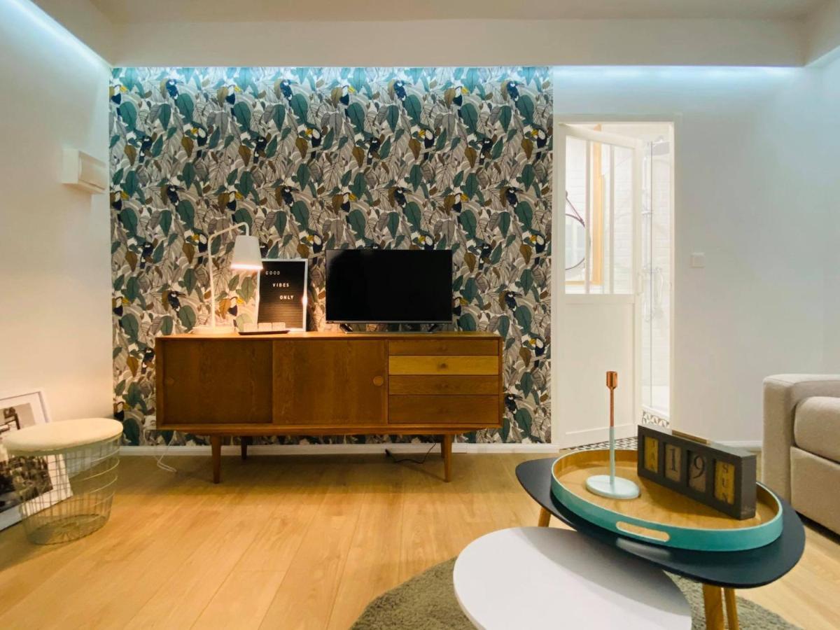 Good Vibes Only, Grand 2-3pers, 200m Appartement