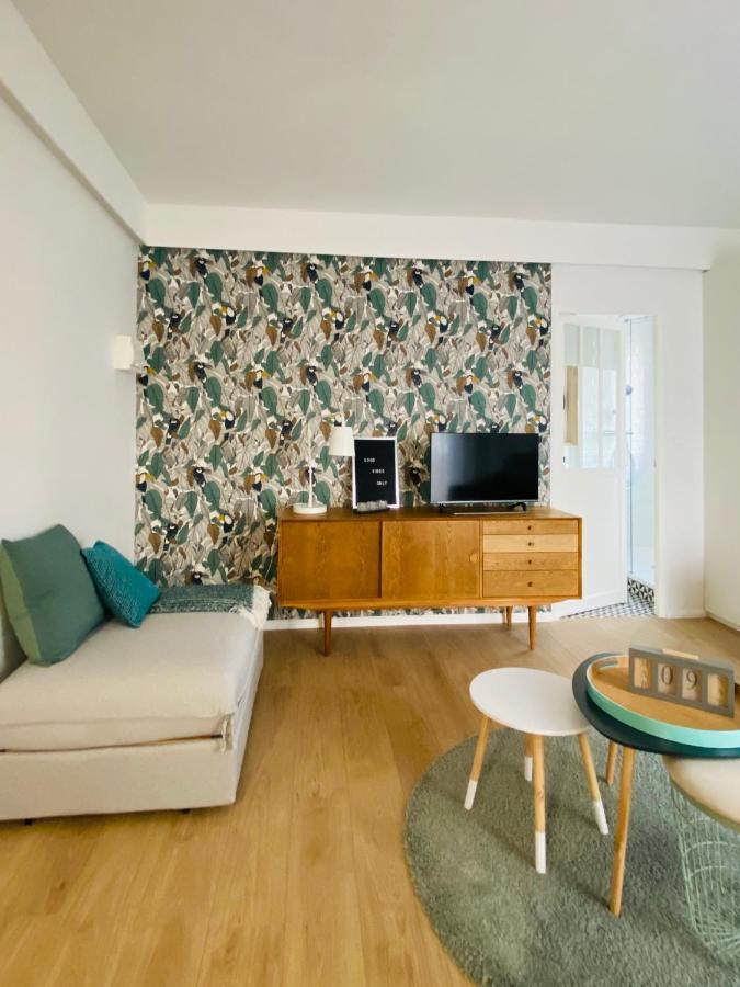 Appartement Good Vibes Only, Grand 2-3pers, 200m Le Touquet-Paris-Plage