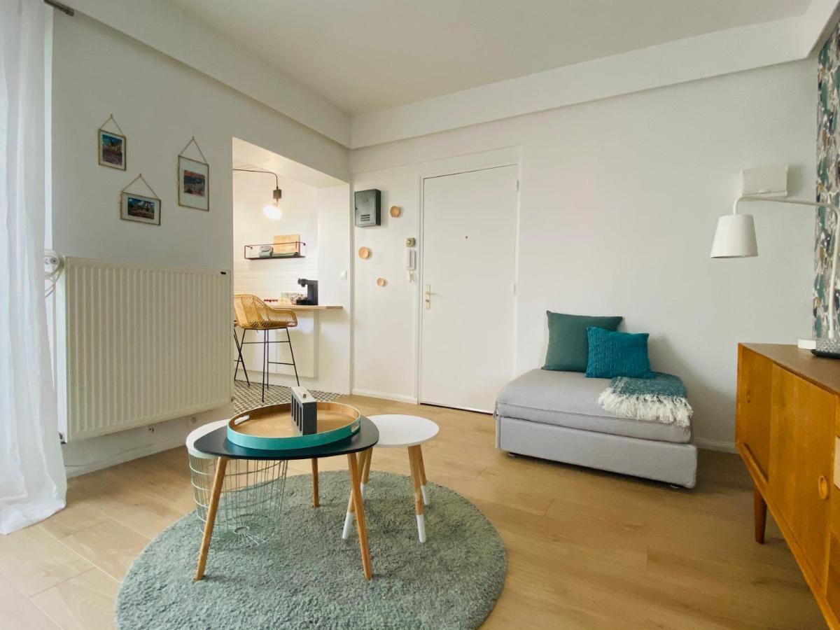 Good Vibes Only, Grand 2-3pers, 200m Le Touquet-Paris-Plage