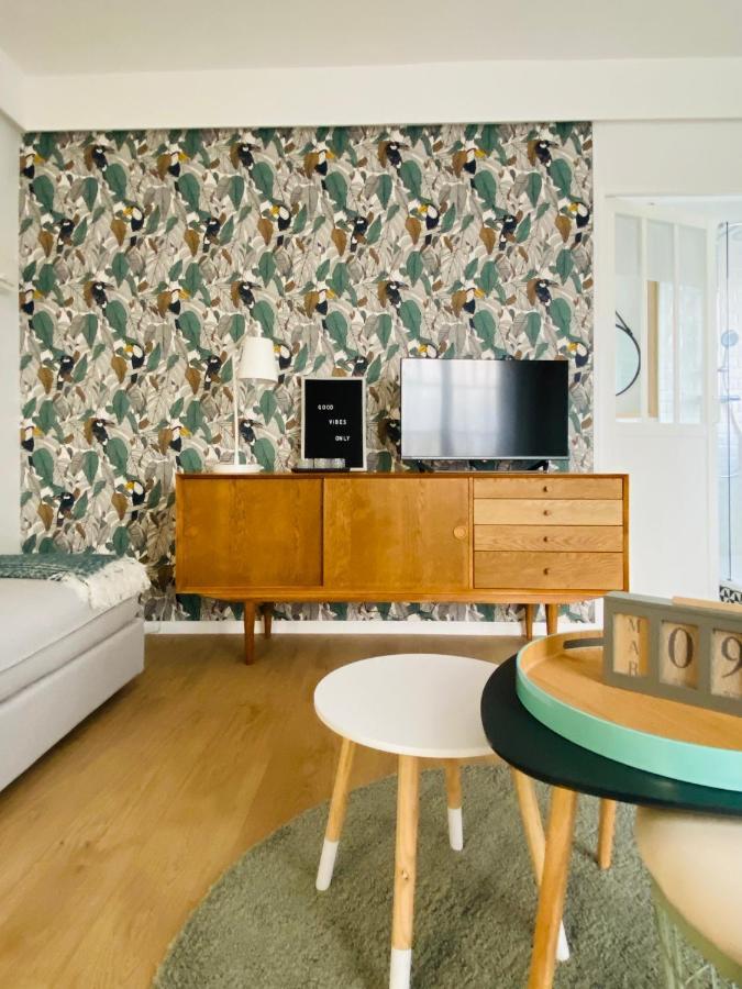 Appartement Good Vibes Only, Grand 2-3pers, 200m Le Touquet-Paris-Plage